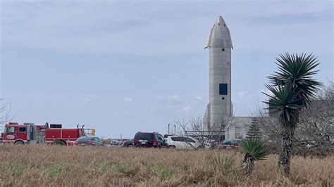 Spacex Test Fires Starship Sn11 Rocket Prototype Again Ahead Of Next