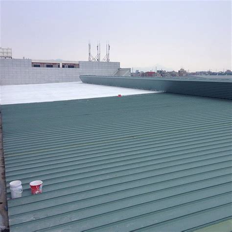 White Thermal Insulation Paint For Extreme Hot Environments China