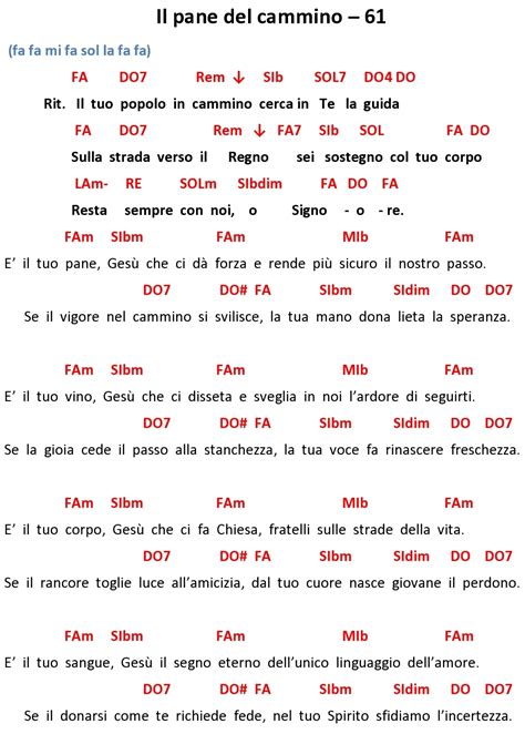 Canti Liturgia Risorse Per La Scuola