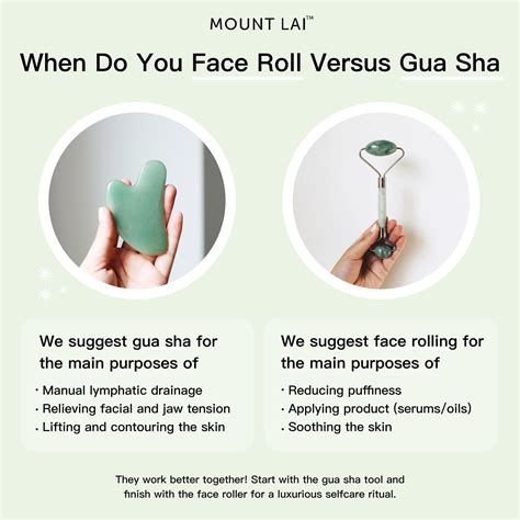 Gua Sha Facial Lifting Tool سمی کالکشن