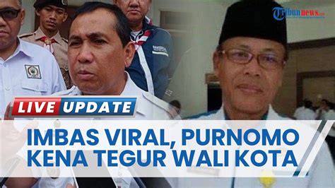 Imbas Viral Terobos Jalan Cor Basah Kadispora Lubuklinggau Kena Tegur