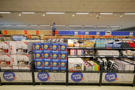 Inside Hereford S Lidl Improved Store After Nearly Five Months Of