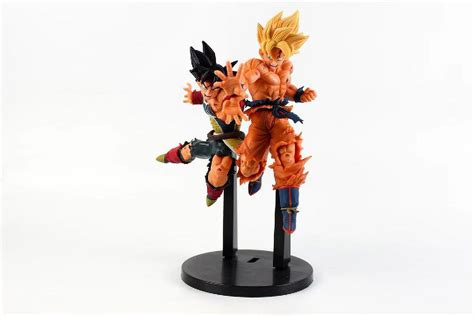 Dragon Ball Hand Model Father And Son Wave Sun Wukong Collection Model