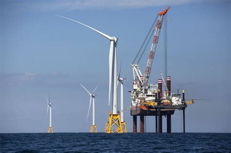 Dominion Energy Plans Major Offshore Wind Farm Near Virginia Beach