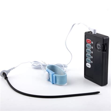 Silicone Catheter Sounding Urethral Sounds Electro Shock Rings Themed Sex Toys For Men Lazada PH