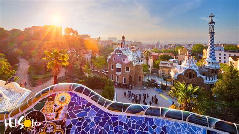 Park Güell, tickets in 2023 - BelSole