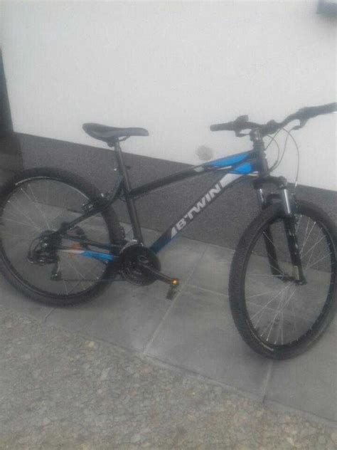 Rower Rockrider Btwin Cali Krak W Krowodrza Olx Pl