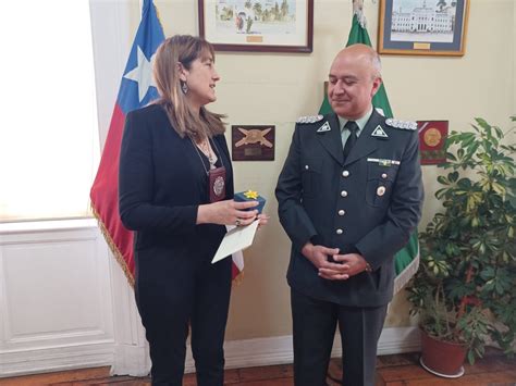 PDI Valparaíso on Twitter Prefecta Inspectora Sandra Gutiérrez jefa