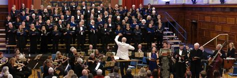 Electrifying Return For Plymouth Philharmonic Choir Artsculture