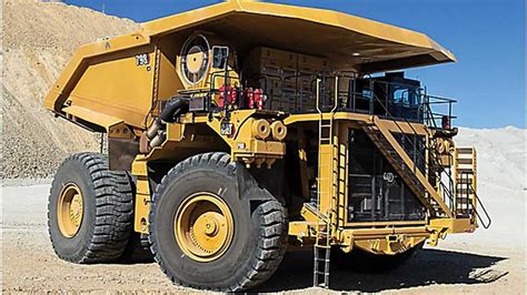 Caterpillar Successfully Completes Massive Electric Mining Off