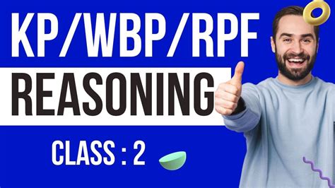 Kp Wbp Rpf Reasoning 2 Kolkata Police Reasoning Class YouTube