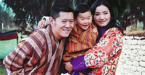 Royal Baby Alert! Bhutan's King and Queen Are Expecting Their Second Child