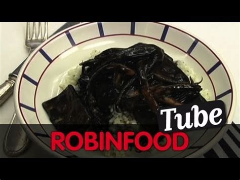 Del Itate Con Esta Exquisita Receta De Calamares Troceados En Su Tinta