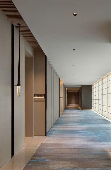 Pin By Joey Chen On Banquet Corridor Design Hotel Corridor Hotel