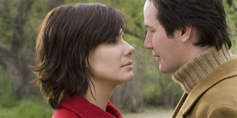 Sandra Bullock And Keanu Reeves Had Great Chemistry In These 2 Movies ...