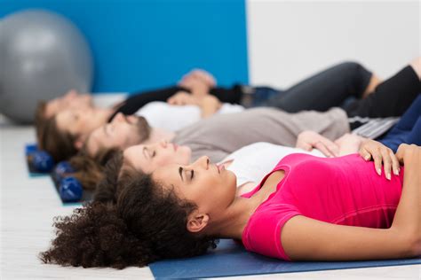 Diaphragmatic Breathing In Clinical Somatics Exercises