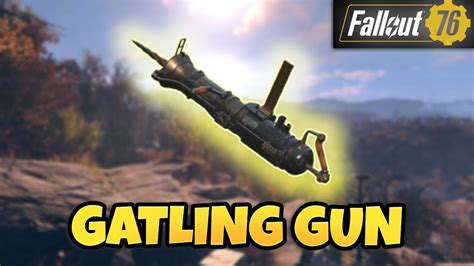 Gatling Gun Full Guide Location Plan Mods Stats Legendary