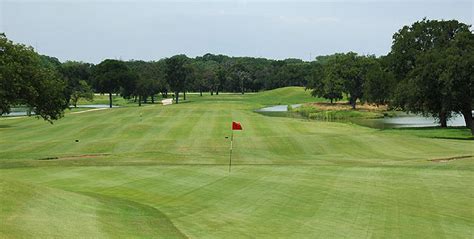 Indian Creek Golf Club Creek Course Dallas Ft Worth Texas Golf Course Review