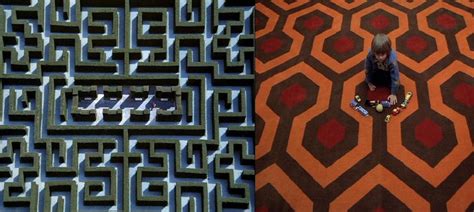 The Shining Maze | The shining, Kubrick, Stanley kubrick