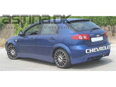 Chevrolet Lacetti Astn Sidesk Rtes T Lacetti Astina Dk