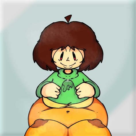 Frisk Making A Mess On Chara Fizzyinkcolansfw Rundertailfutanari