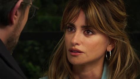 Primer Tráiler De Madres Paralelas Penélope Cruz Regresa Junto A Pedro Almodóvar