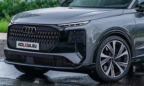 2025 Audi Q9 Everything We Know About The Brands New Flagship Suv