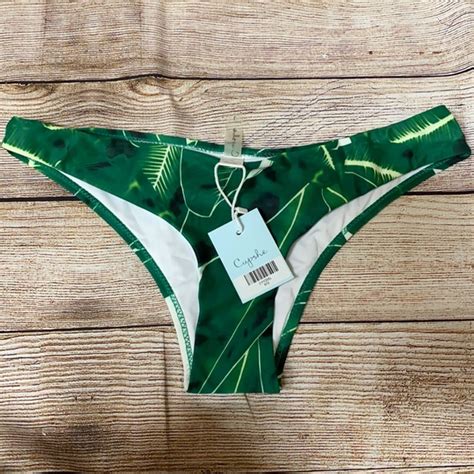 Cupshe Swim New Cupshe Bikini Bottom Poshmark