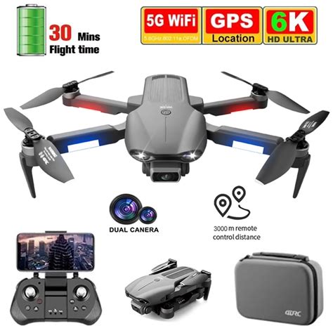 4DRC F9 2021 RC Drone GPS 4K HD Thailand Ubuy