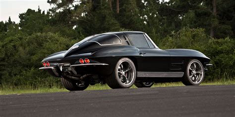 Chevrolet Corvette Mach V eXL Gallery - Schott Wheels