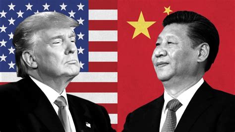 Trump Xi Meeting How Trump Seeks To Push His Trade Agenda Forward