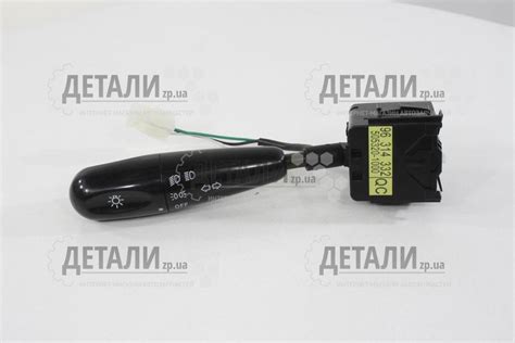 Переключатель поворотов Матиз (света) GENUINE 96314332 – купить на ...