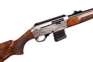 ALCOR-223 Semi-Auto ‹ Hunting Rifle ‹ Hunting Rifle ‹ Products ‹ Akdaş ...