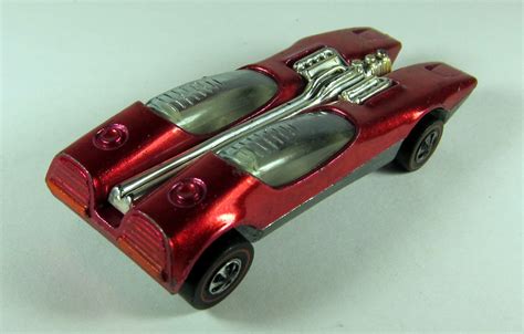 Mytoycars Hot Wheels Redlines Splittin Image