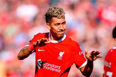 Roberto Firmino Ends Glorious Liverpool Career With Imperfect Goodbye