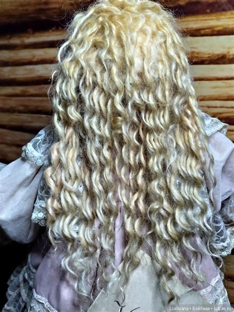 Авторская кукла - Красавица Тиффани от Vlasta. 1988 год. Рассрочка ...