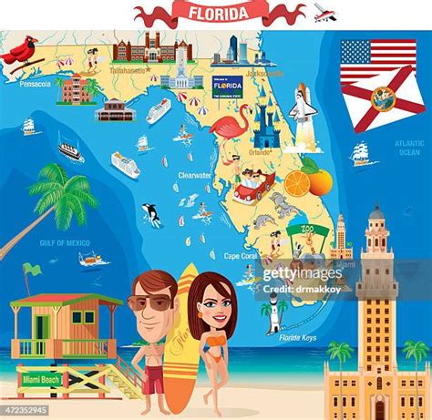 251 Cartoon Beach Map Stock Photos, High-Res Pictures, and Images ...