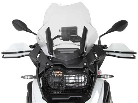 Handle Guard Set Black L R For Bmw R Gs