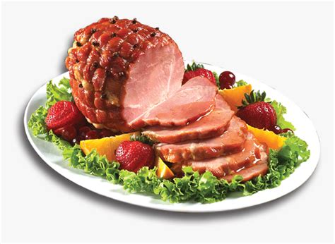 2,300+ Ham Dinner Plate Illustrations, Royalty-Free Vector - Clip Art