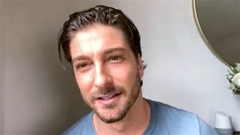 Daniel Lissing Is Married Exclusive Entertainment Tonight