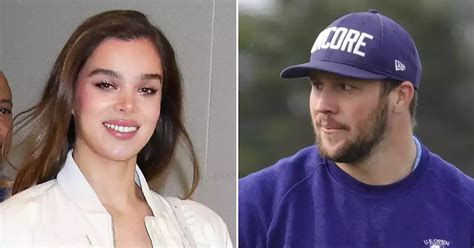 Hailee Steinfeld Spotted With Josh Allen Amid Rumored Breakup From