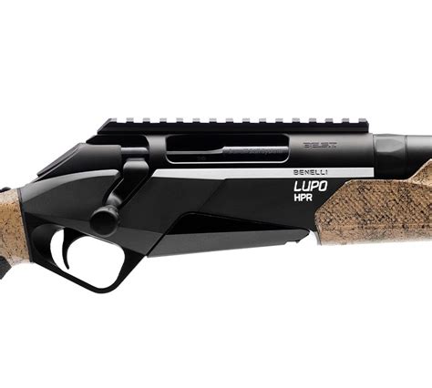 Carabine à verrou BENELLI LUPO HPR cal 300 Win Magnum Carabines de