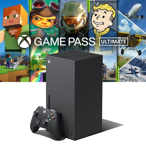 Microsoft Xbox Series X Xbox All Access