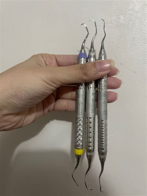 Hu Friedy Gracy Curette Announcements On Carousell