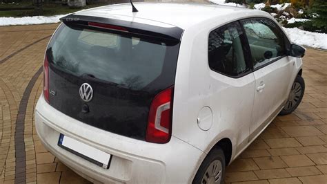 VW UP SKODA CITIGO SEAT MI SPOILER DASZEK GT SHOP SD 192 za 300 zł z