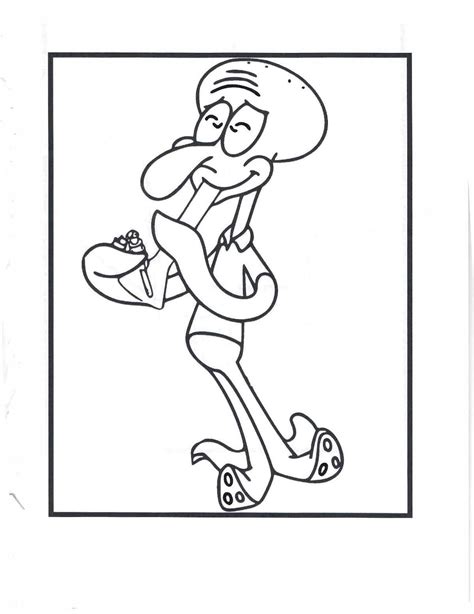 14 Sponge Bob Stoner Coloring Pages Etsy UK