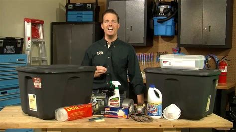 Do It Yourself Building An Emergency Supply Kit Youtube