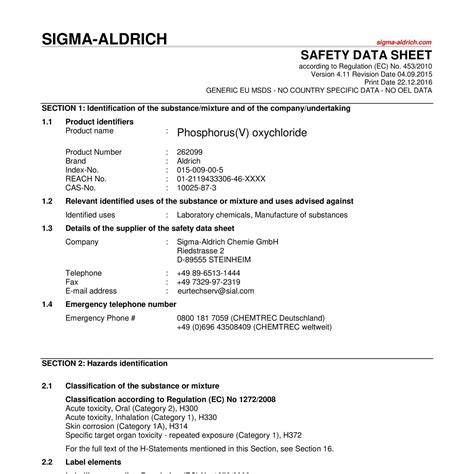 Phosphoryl chloride SA.pdf | DocDroid