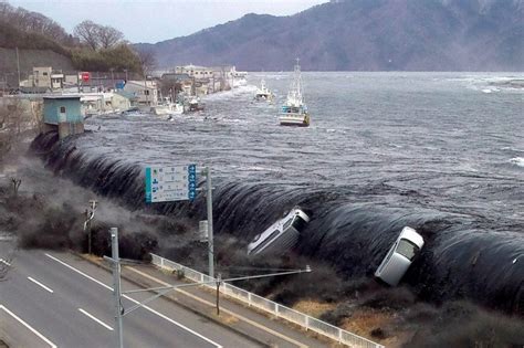 Anatomy of a Tsunami » Geology Science