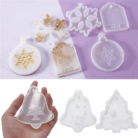 Christmas Resin Molds Uniqueresinmolds